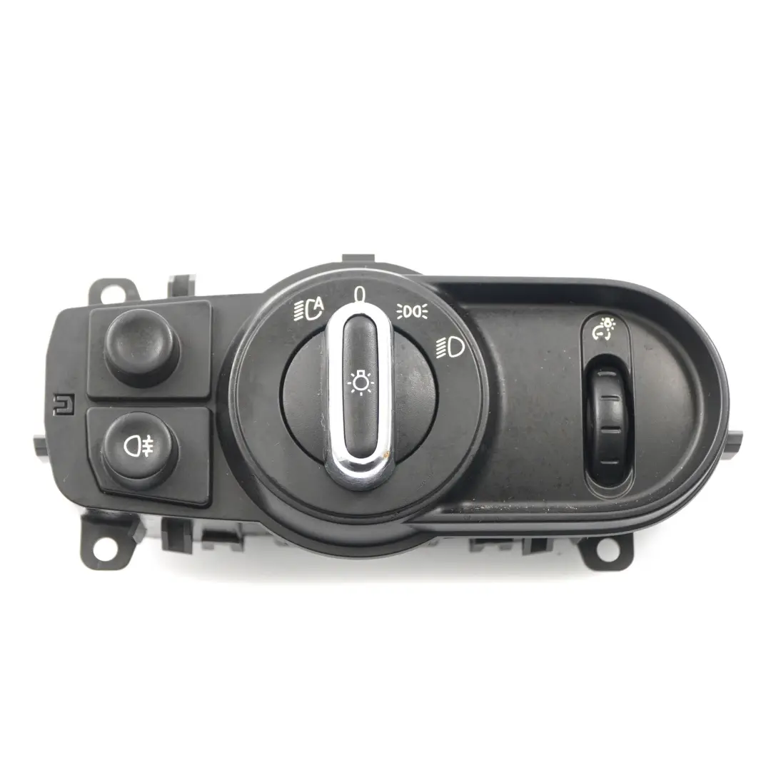 Mini Countryman F60 Headlight Switch Control Element Fog Light Panel - SKU 5A25493 - Part number 5A25493