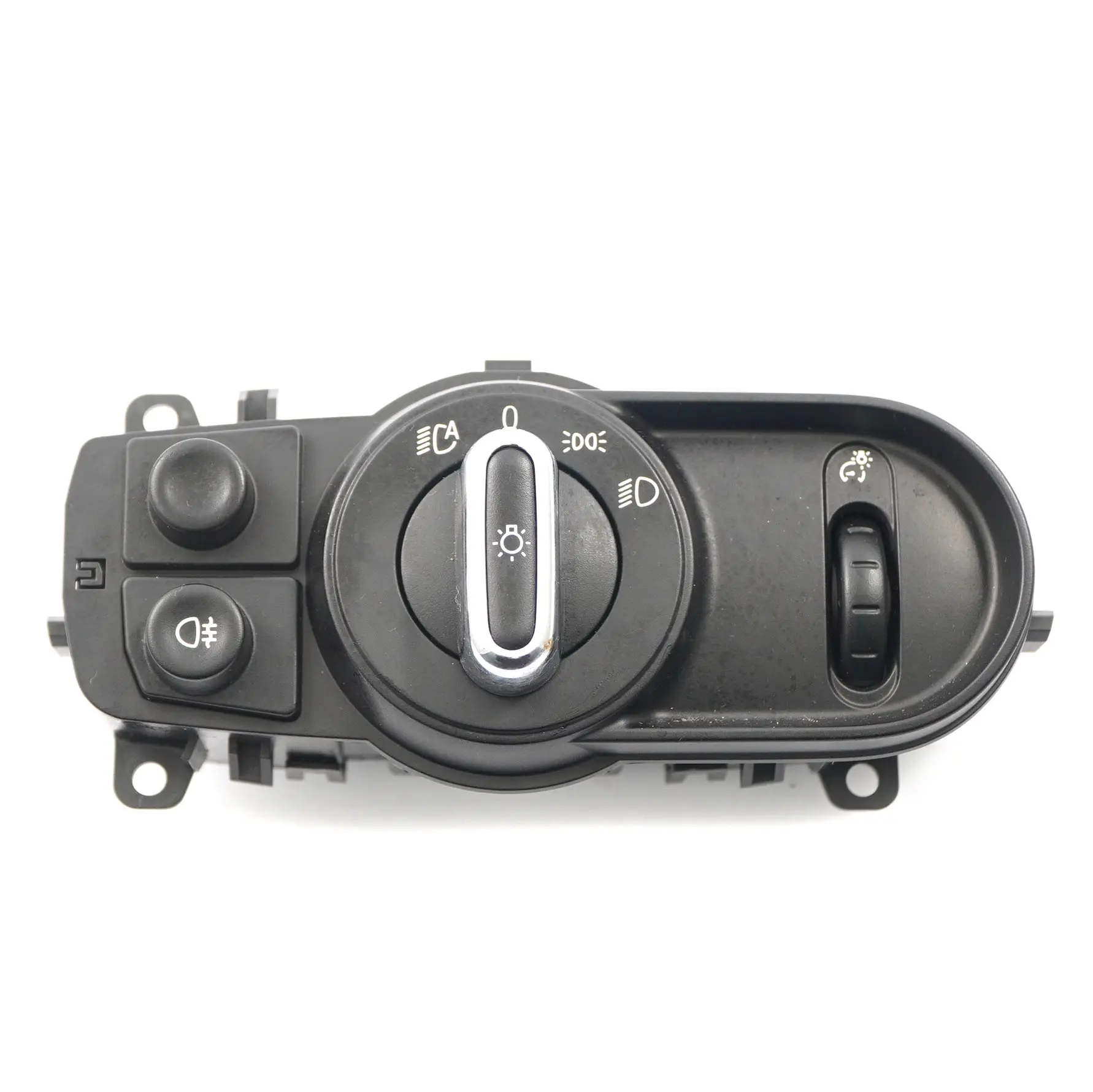 Mini F60 Interruttore Fari Elemento di controllo Pannello Fendinebbia 5A25493