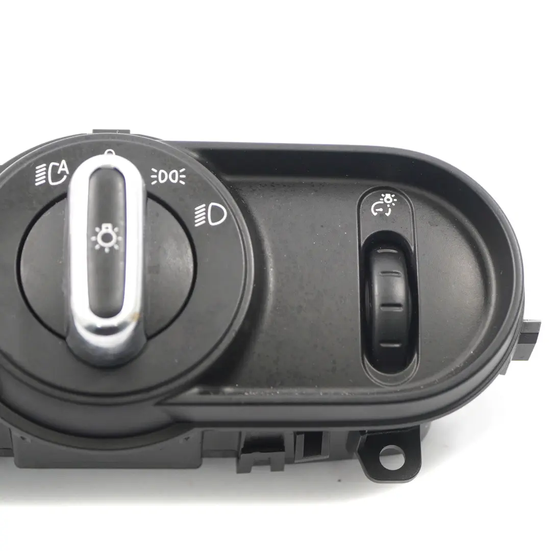 Headlight Switch Control Element Fog Light Panel to Mini Countryman F60 with Part number 5A25493 Mini Countryman F60 Headlight Switch Control Element Fog Light Panel - SKU 5A25493 - Part number 5A25493