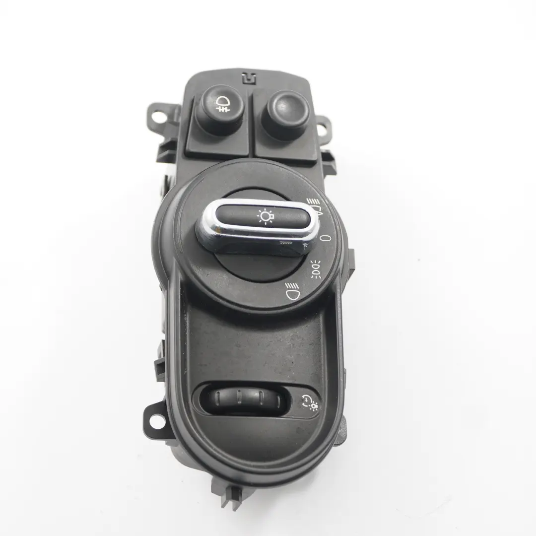 Mini Countryman F60 Headlight Switch Control Element Fog Light Panel - SKU 5A25493 - Part number 5A25493