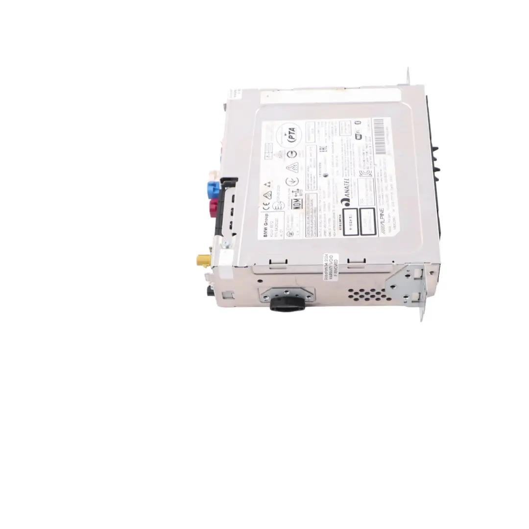 BMW X2 F39 Mini F55 F56 F60 Radio Navigation Head Unit Media DAB - SKU 5A25D20 - Part number 5A25D20