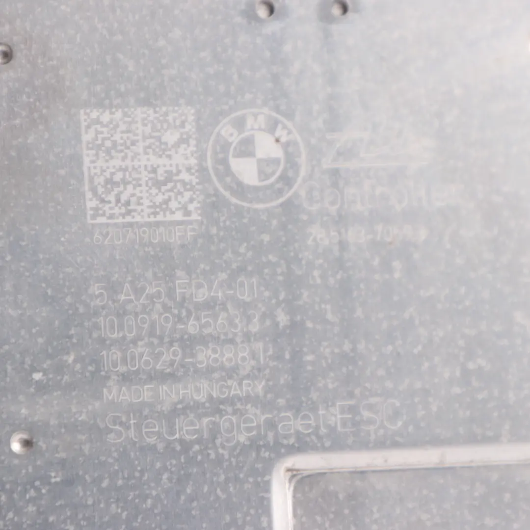 Module Hydraulique De Pompe De Frein ABS DSC 5A25FD3 pour BMW F40 à propos du numéro de pièce 5A25FD4 BMW F40 Module Hydraulique De Pompe De Frein ABS DSC 5A25FD3 - SKU 5A25FD4 - Numéro de pièce 5A25FD4