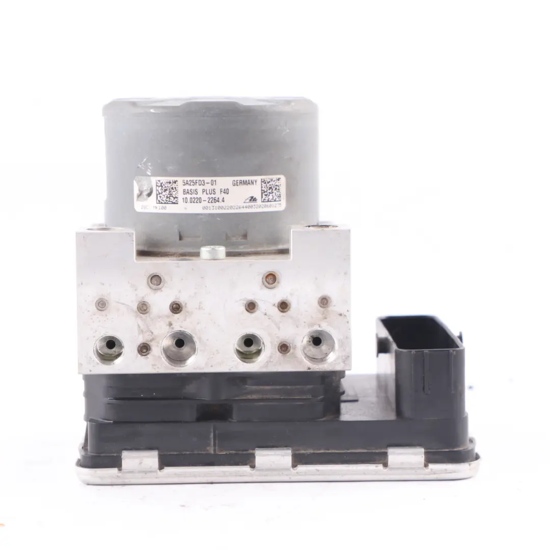 Module Hydraulique De Pompe De Frein ABS DSC 5A25FD3 pour BMW F40 à propos du numéro de pièce 5A25FD4 BMW F40 Module Hydraulique De Pompe De Frein ABS DSC 5A25FD3 - SKU 5A25FD4 - Numéro de pièce 5A25FD4