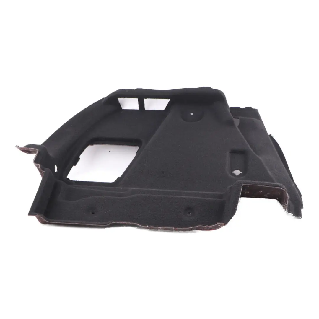 Boot Trunk Left N/S Lateral Panel Luggage Compartment to BMW F40 with Part number 5A26BB5 BMW F40 Boot Trunk Left N/S Lateral Panel Luggage Compartment - SKU 5A26BB5 - Part number 5A26BB5