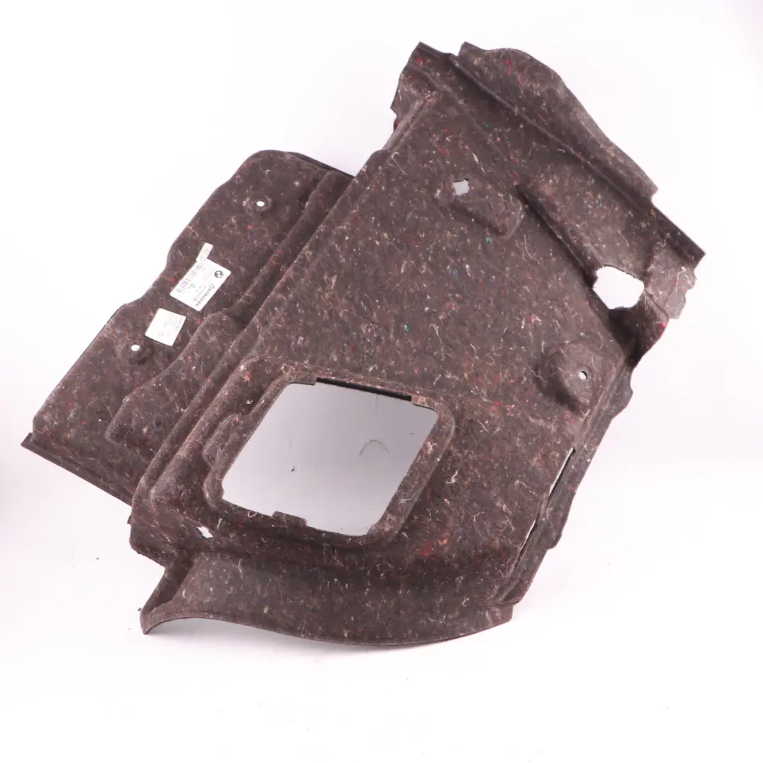 Boot Trunk Left N/S Lateral Panel Luggage Compartment to BMW F40 with Part number 5A26BB5 BMW F40 Boot Trunk Left N/S Lateral Panel Luggage Compartment - SKU 5A26BB5 - Part number 5A26BB5