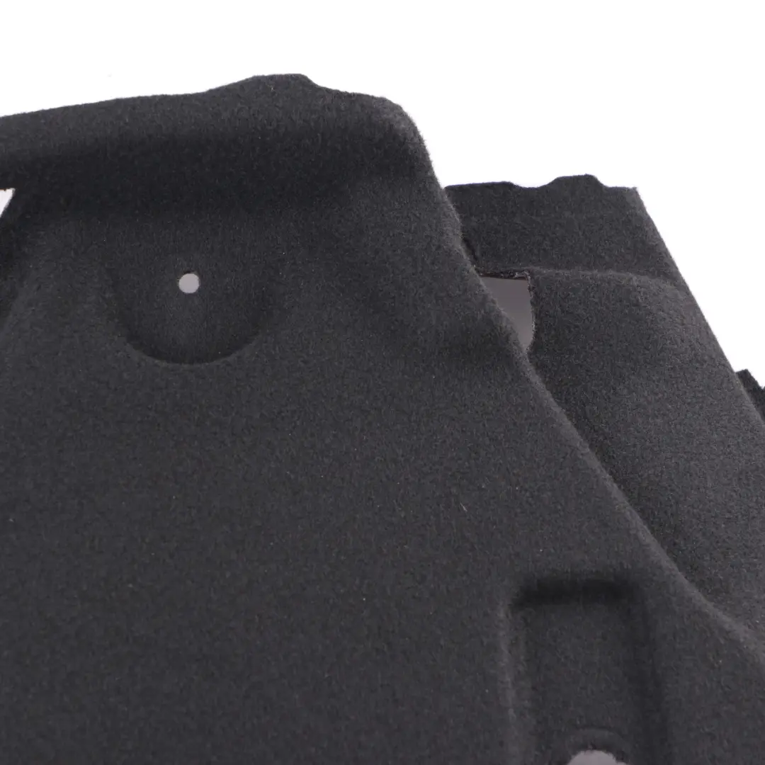 BMW F40 Boot Trunk Left N/S Lateral Panel Luggage Compartment - SKU 5A26BB5 - Part number 5A26BB5