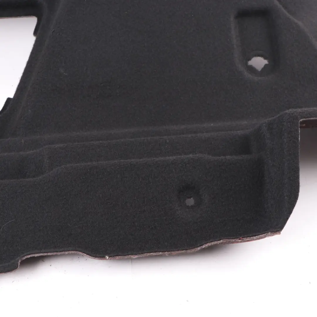 BMW F40 Boot Trunk Left N/S Lateral Panel Luggage Compartment - SKU 5A26BB5 - Part number 5A26BB5