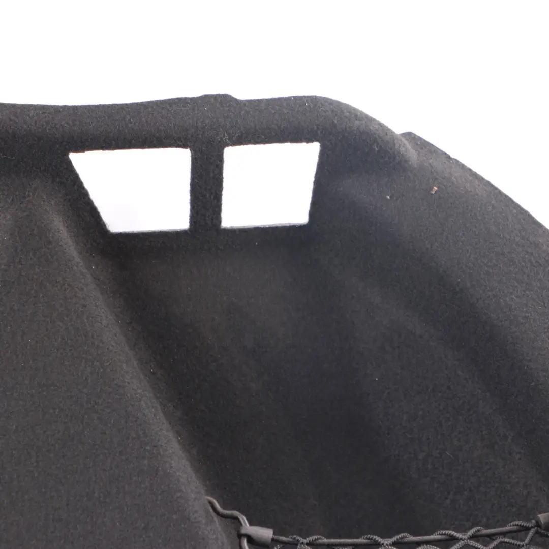 BMW F40 Boot Trunk Cover Rear Right O/S Trunk Lateral Trim Cover Panel - SKU 5A26BB6 - Part number 5A26BB6