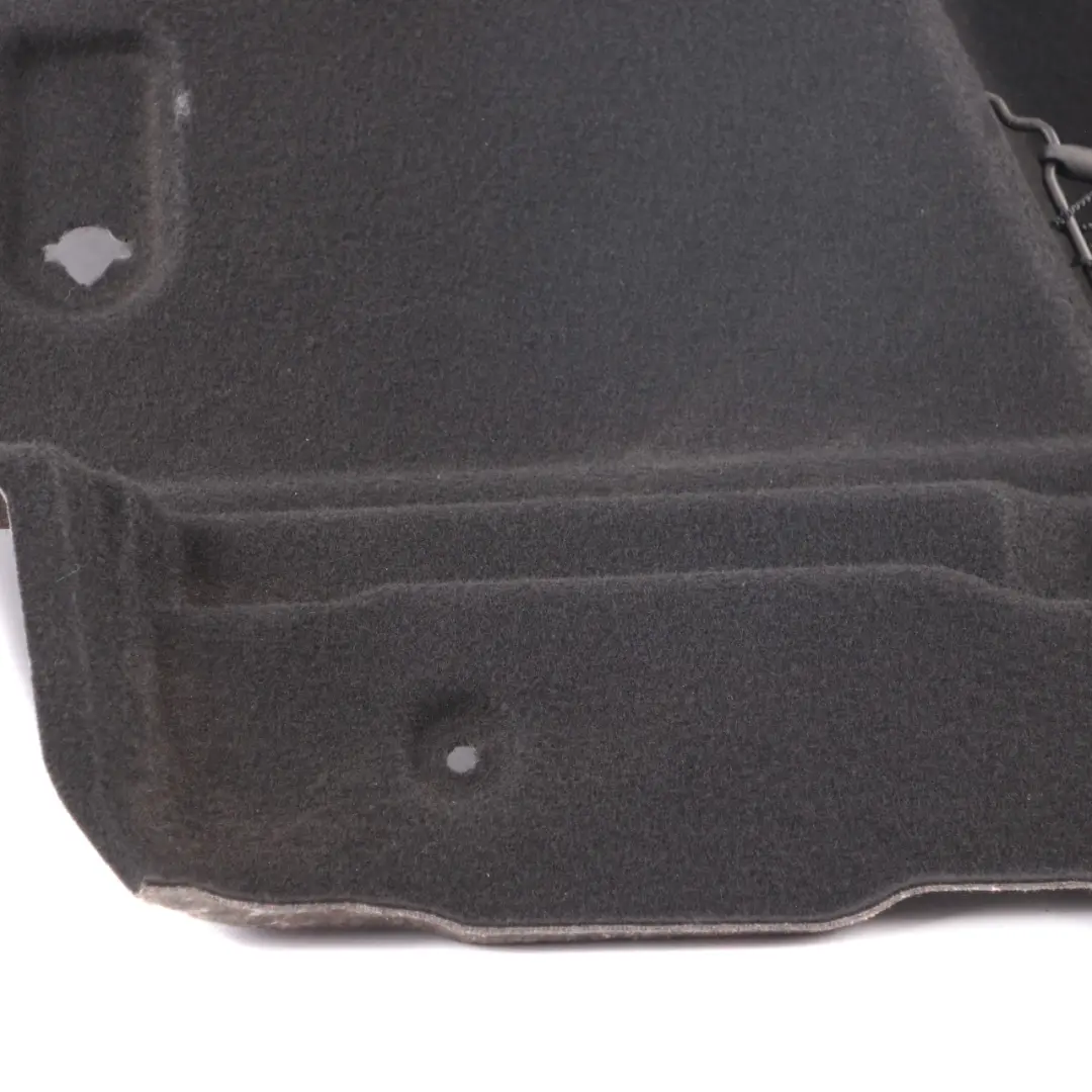 Boot Trunk Cover Rear Right O/S Trunk Lateral Trim Cover Panel to BMW F40 with Part number 5A26BB6 BMW F40 Boot Trunk Cover Rear Right O/S Trunk Lateral Trim Cover Panel - SKU 5A26BB6 - Part number 5A26BB6