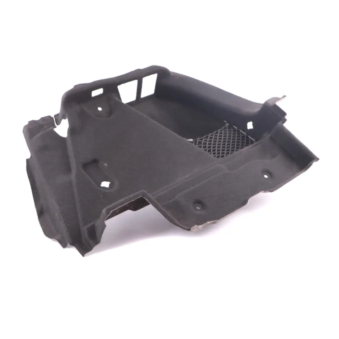 BMW F40 Boot Trunk Cover Rear Right O/S Trunk Lateral Trim Cover Panel - SKU 5A26BB6 - Part number 5A26BB6