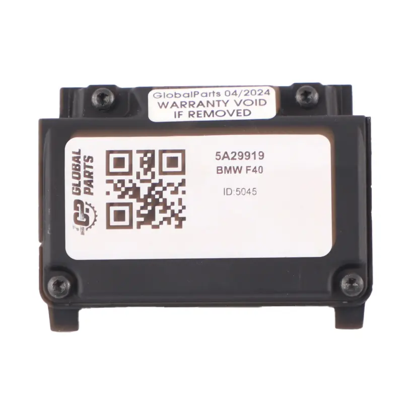 KaFAS Camera BMW F40 F44 G14 G15 Front Windscreen Camera Module to with Part number 5A29919 KaFAS Camera BMW F40 F44 G14 G15 Front Windscreen Camera Module - SKU 5A29919 - Part number 5A29919