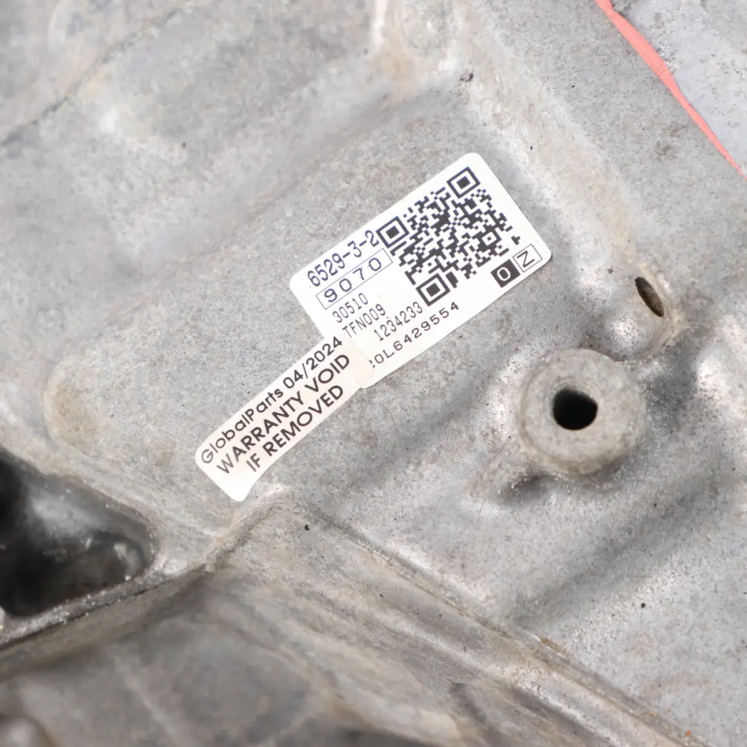 Mini Countryman F60 ALL4 B38X Automatic Gearbox 9455264 GA6F21AW WARRANTY - SKU 5A2A770 - Part number 5A2A770