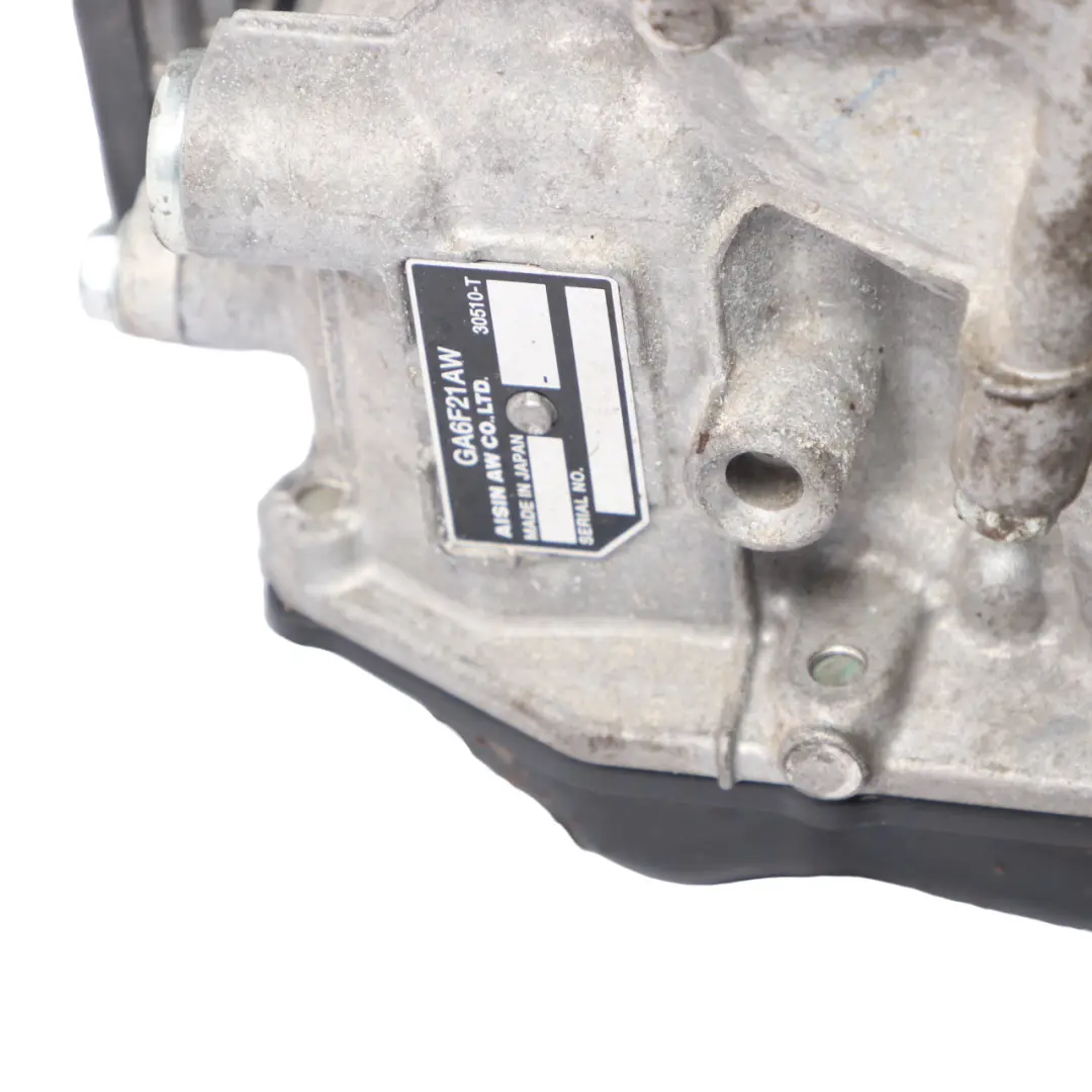 Mini Countryman F60 ALL4 B38X Automatic Gearbox 9455264 GA6F21AW WARRANTY - SKU 5A2A770 - Part number 5A2A770