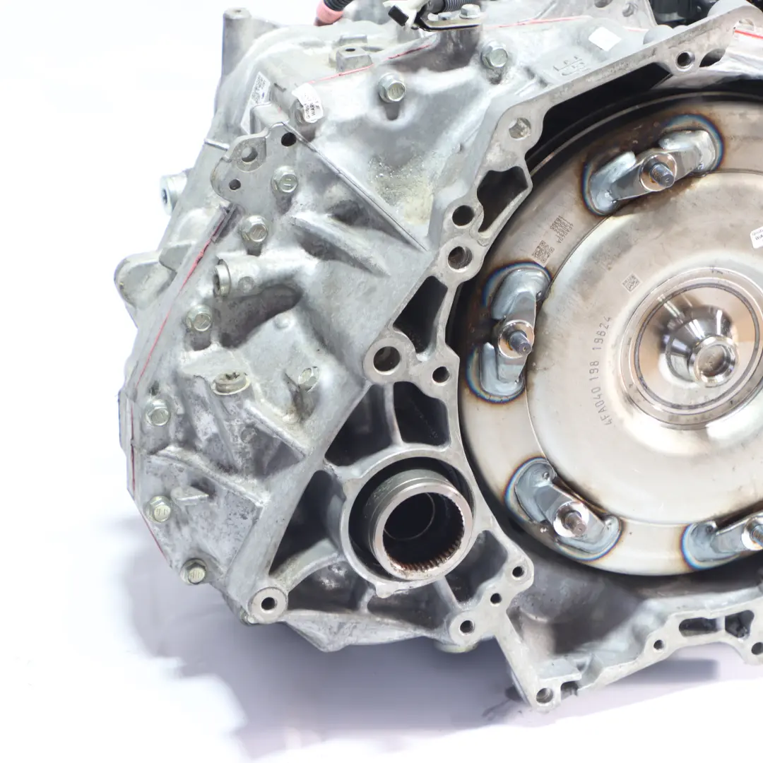 Gearbox BMW F40 M135iX F44 M235iX B48E GA8G45AW WARRANTY to Automatic with Part number 5A2AC33 Automatic Gearbox BMW F40 M135iX F44 M235iX B48E GA8G45AW WARRANTY - SKU 5A2AC33 - Part number 5A2AC33