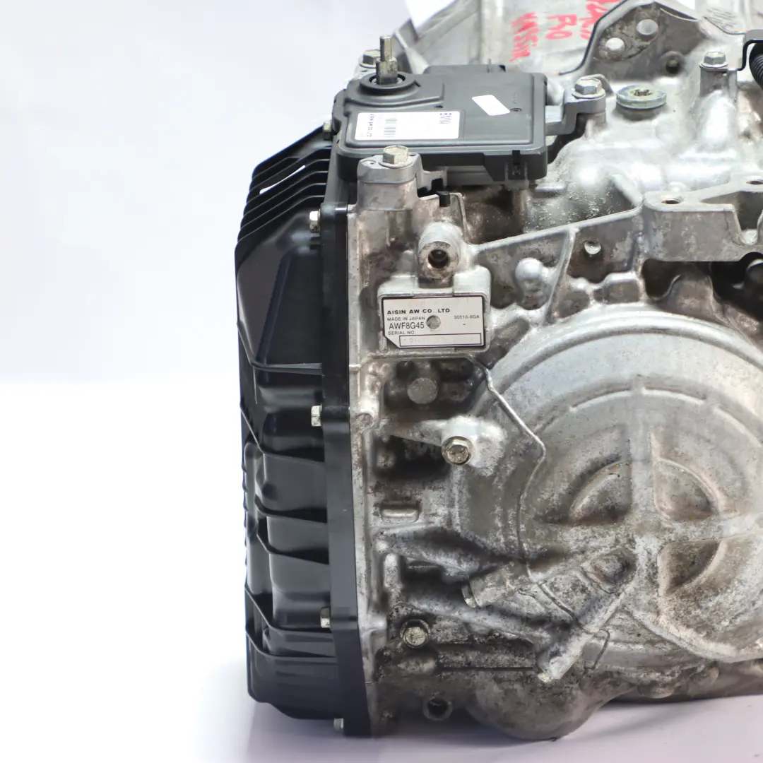 Gearbox BMW F40 M135iX F44 M235iX B48E GA8G45AW WARRANTY to Automatic with Part number 5A2AC33 Automatic Gearbox BMW F40 M135iX F44 M235iX B48E GA8G45AW WARRANTY - SKU 5A2AC33 - Part number 5A2AC33