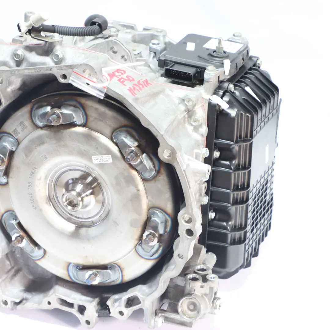 Automatic Gearbox BMW F40 M135iX F44 M235iX B48E GA8G45AW WARRANTY - SKU 5A2AC33 - Part number 5A2AC33