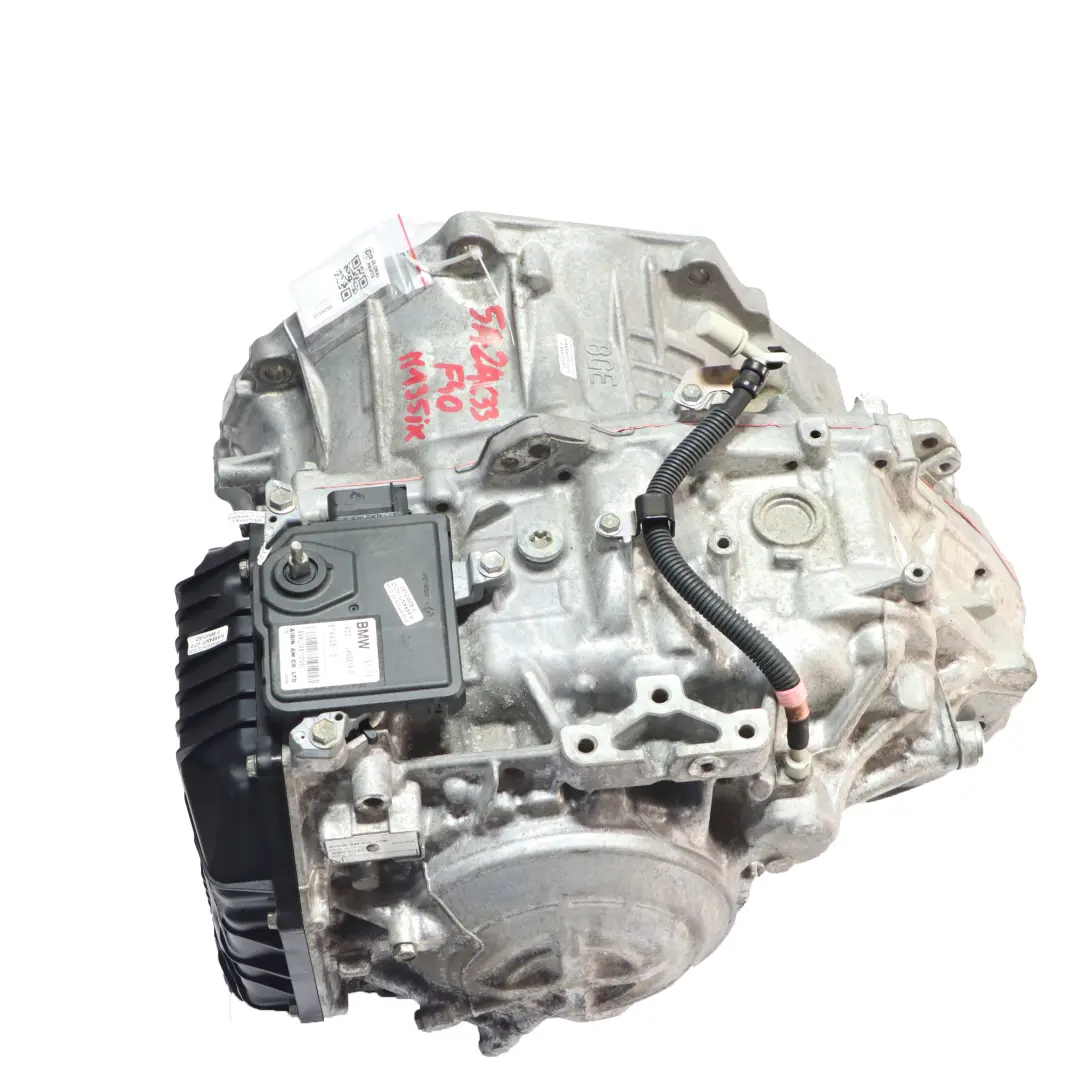 Automatik Getriebe BMW F40 M135iX F44 M235iX B48E GA8G45AW GARANTIE für mit Teilenummer 5A2AC33 Automatik Getriebe BMW F40 M135iX F44 M235iX B48E GA8G45AW GARANTIE - SKU 5A2AC33 - Teilenummer 5A2AC33