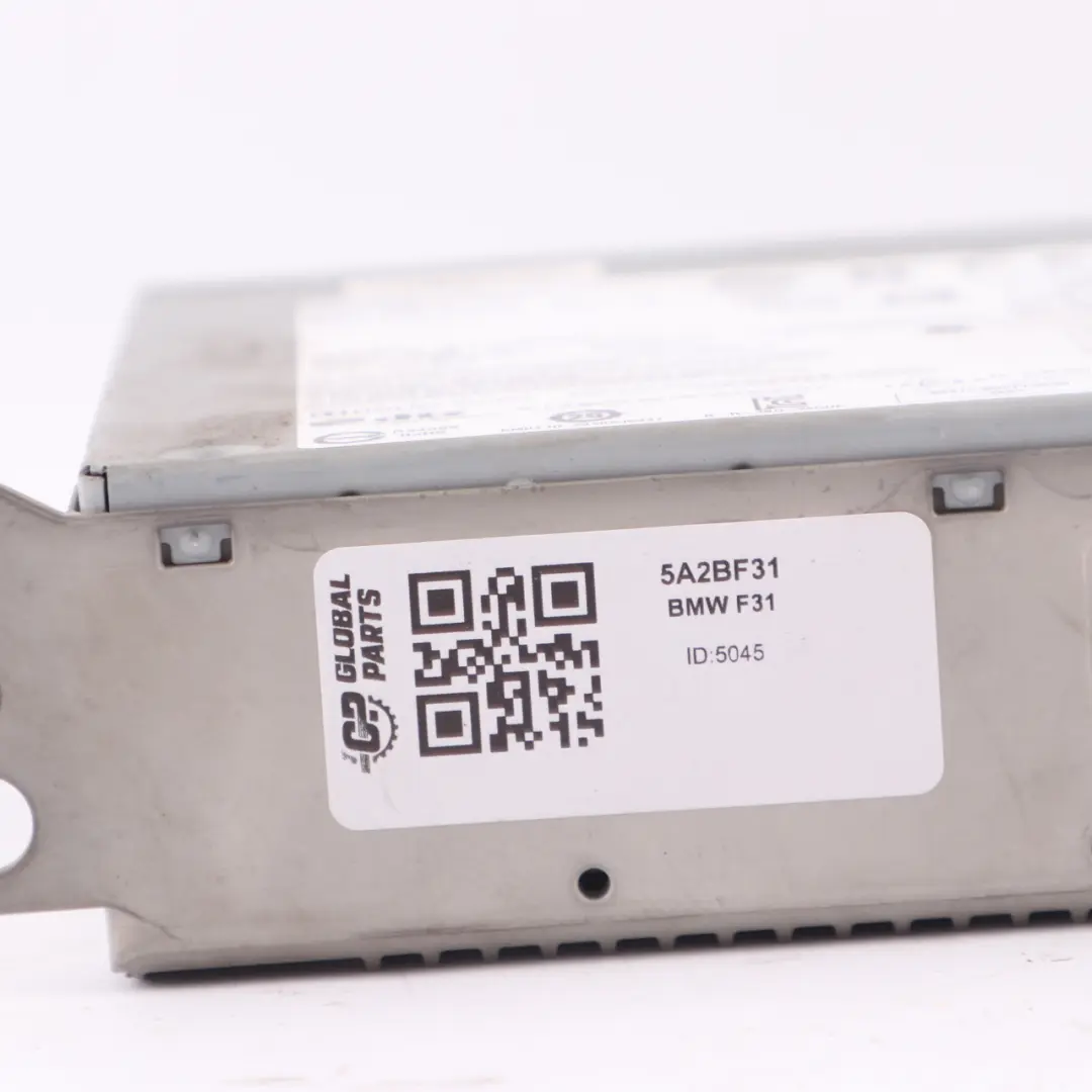  Head Unit BMW F40 Radio Player Navigation Control Module Harman Becker - SKU 5A2BF31 - Part number 5A2BF31
