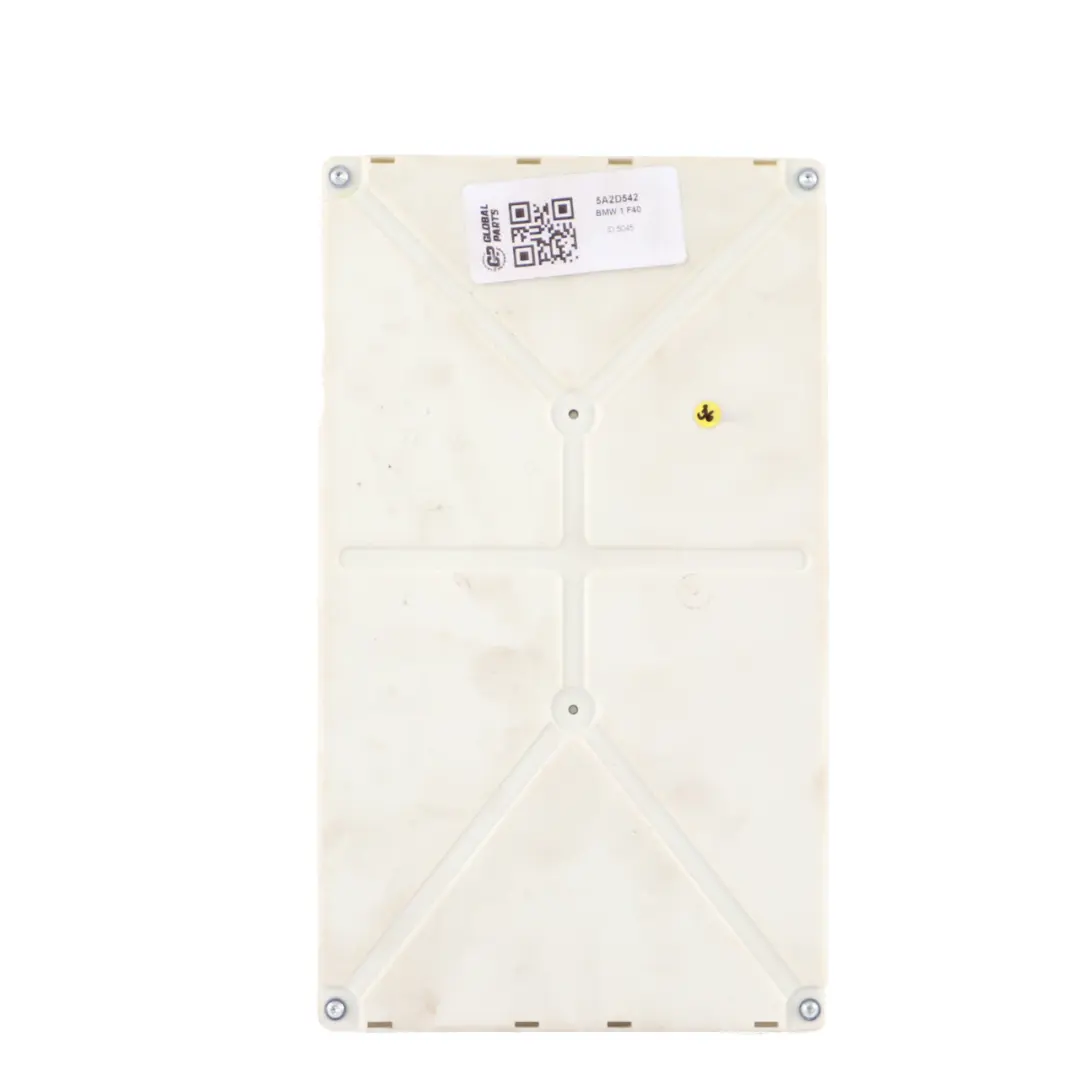 Modulo Di Controllo Della Carrozzeria Unità Di Controllo BDC ECU per BMW F40 con numero di parte 5A2D542 BMW F40 Modulo Di Controllo Della Carrozzeria Unità Di Controllo BDC ECU - SKU 5A2D542 - Numero di parte 5A2D542