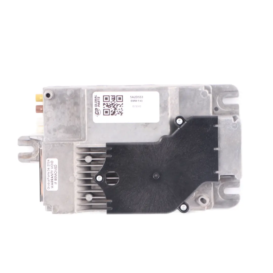 DAB ECE Receptor Audio Módulo Unidad Control para BMW F40 G22 G30 G31 X3 G01 con número de pieza 5A2D553 BMW F40 G22 G30 G31 X3 G01 DAB ECE Receptor Audio Módulo Unidad Control - SKU 5A2D553 - Número de pieza 5A2D553