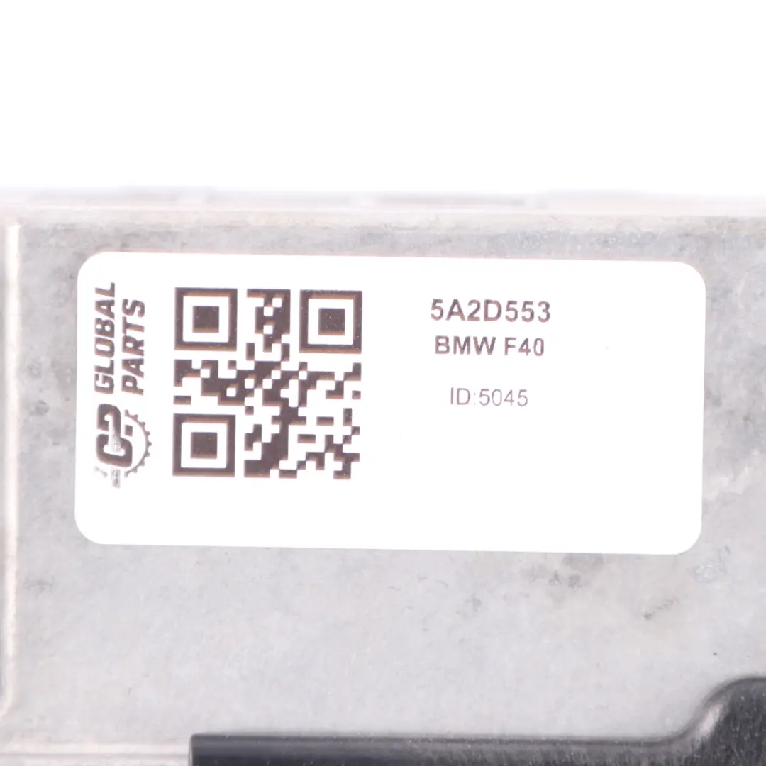 BMW F40 G22 G30 G31 X3 G01 DAB ECE Moduł Sterownik Audio Wzmacniacz - SKU 5A2D553 - Numer Części 5A2D553