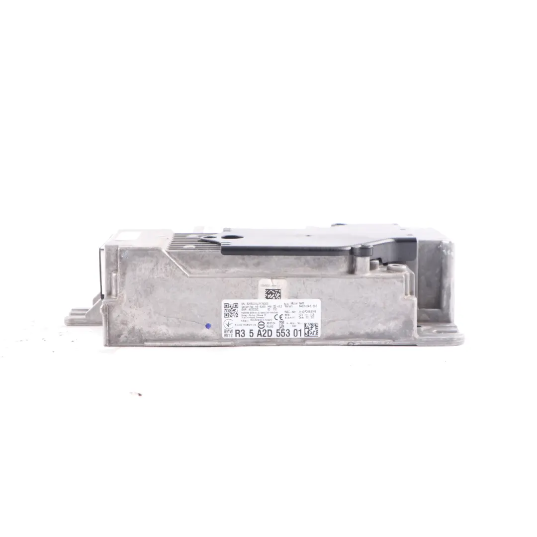 Audio Receiver BMW F40 G22 G30 G31 X3 G01 DAB ECE Control Unit Module - SKU 5A2D553 - Part number 5A2D553