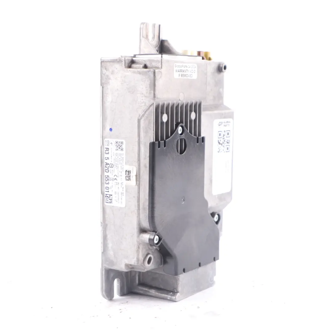  Audio Receiver BMW F40 G22 G30 G31 X3 G01 DAB ECE Control Unit Module - SKU 5A2D553 - Part number 5A2D553