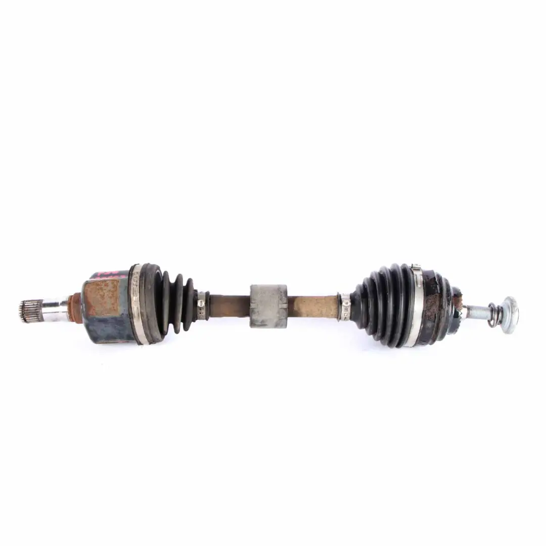 Output Shaft Mini F55 F56 Front Axle Left N/S Driveshaft Automatic to Drive with Part number 5A2DFE7 Drive Output Shaft Mini F55 F56 Front Axle Left N/S Driveshaft Automatic - SKU 5A2DFE7 - Part number 5A2DFE7