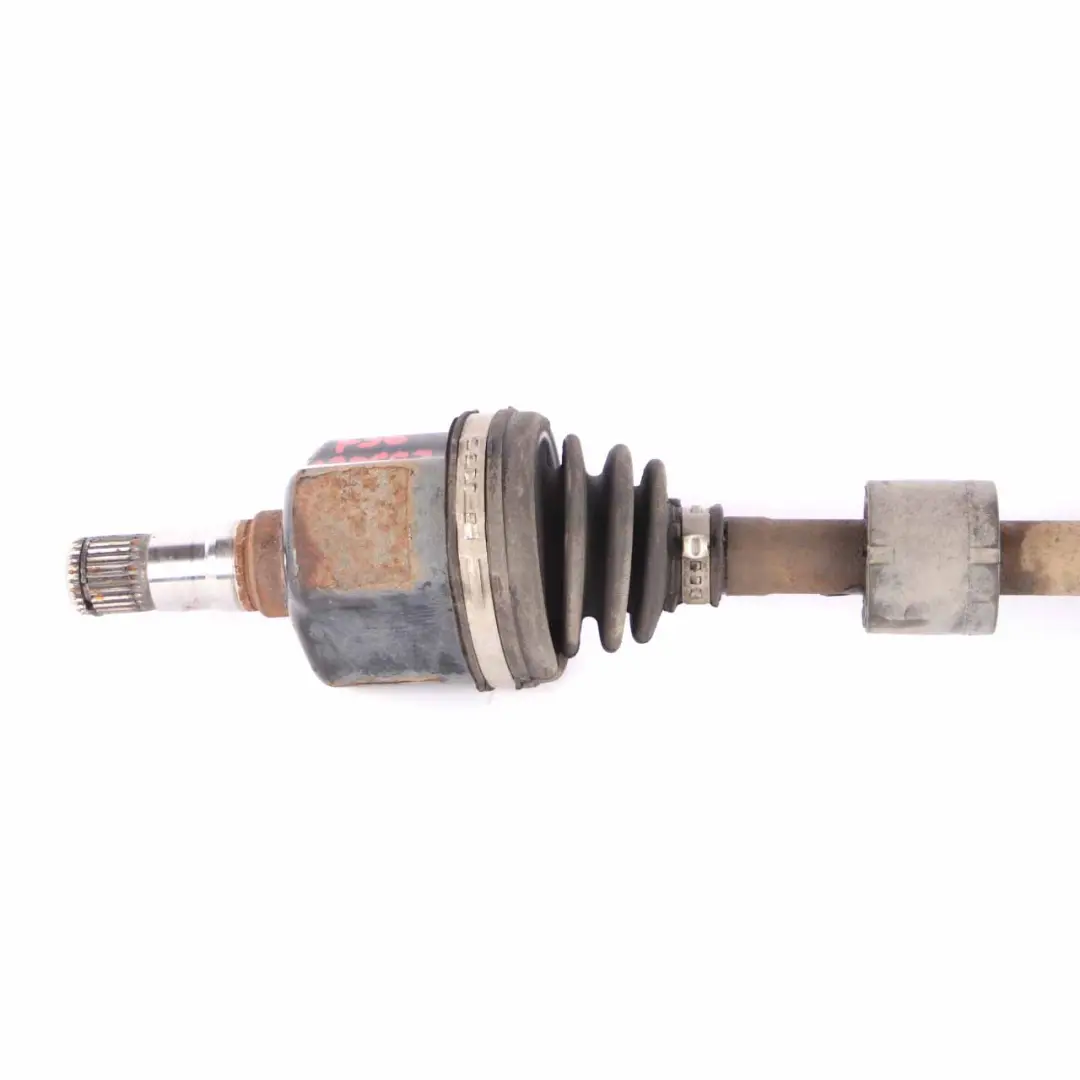 Output Shaft Mini F55 F56 Front Axle Left N/S Driveshaft Automatic to Drive with Part number 5A2DFE7 Drive Output Shaft Mini F55 F56 Front Axle Left N/S Driveshaft Automatic - SKU 5A2DFE7 - Part number 5A2DFE7