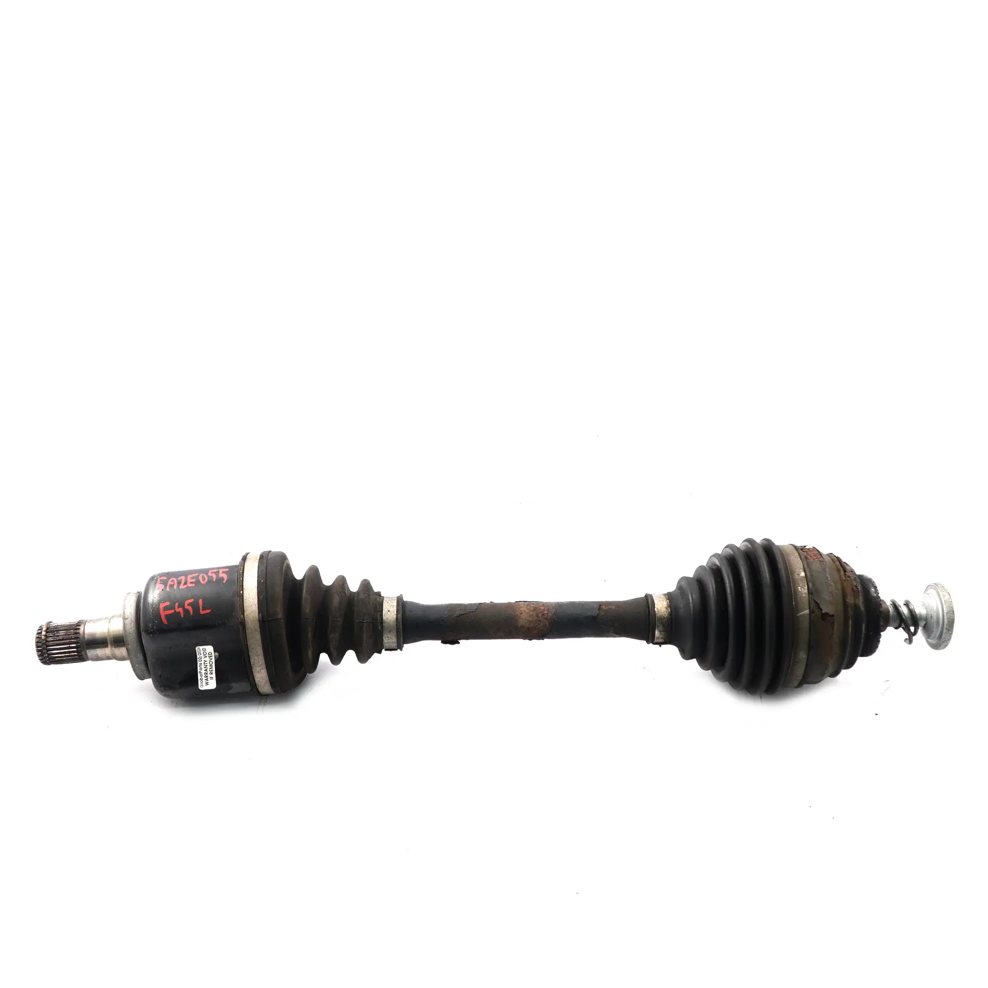 Albero di trasmissione BMW F45 Albero di uscita sinistro 5A2E055