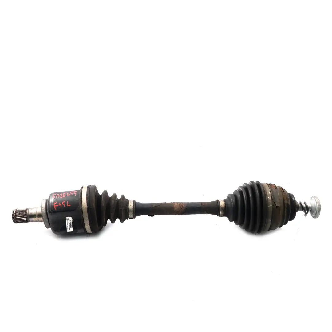 Eje de transmisión BMW F45 Eje de salida izquierdo 5A2E055 para con número de pieza 5A2E055 Eje de transmisión BMW F45 Eje de salida izquierdo 5A2E055 - SKU 5A2E055 - Número de pieza 5A2E055