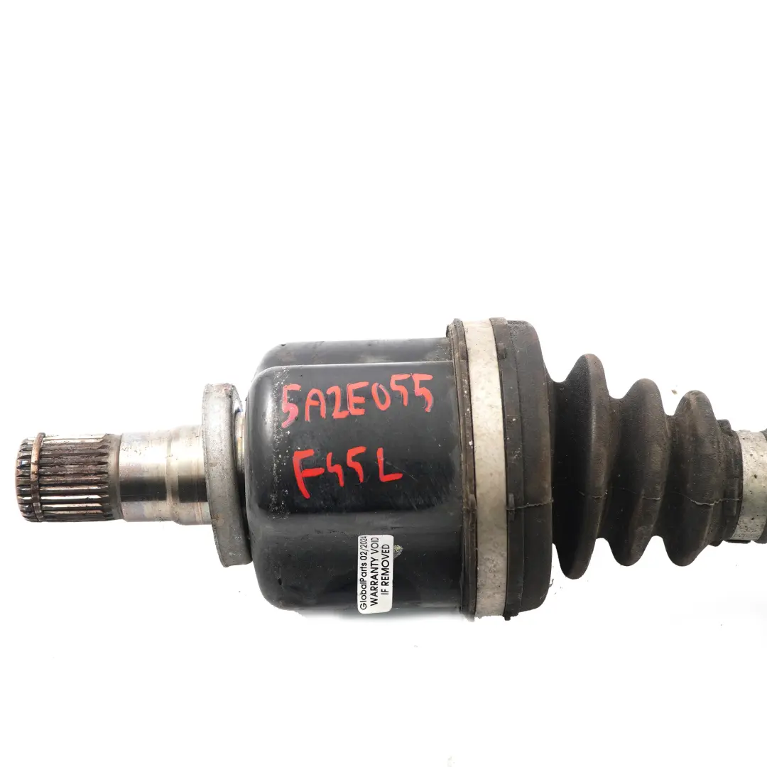 Półoś Lewa 5A2E055 do BMW F45 o numerze 5A2E055 BMW F45 Półoś Lewa 5A2E055 - SKU 5A2E055 - Numer Części 5A2E055