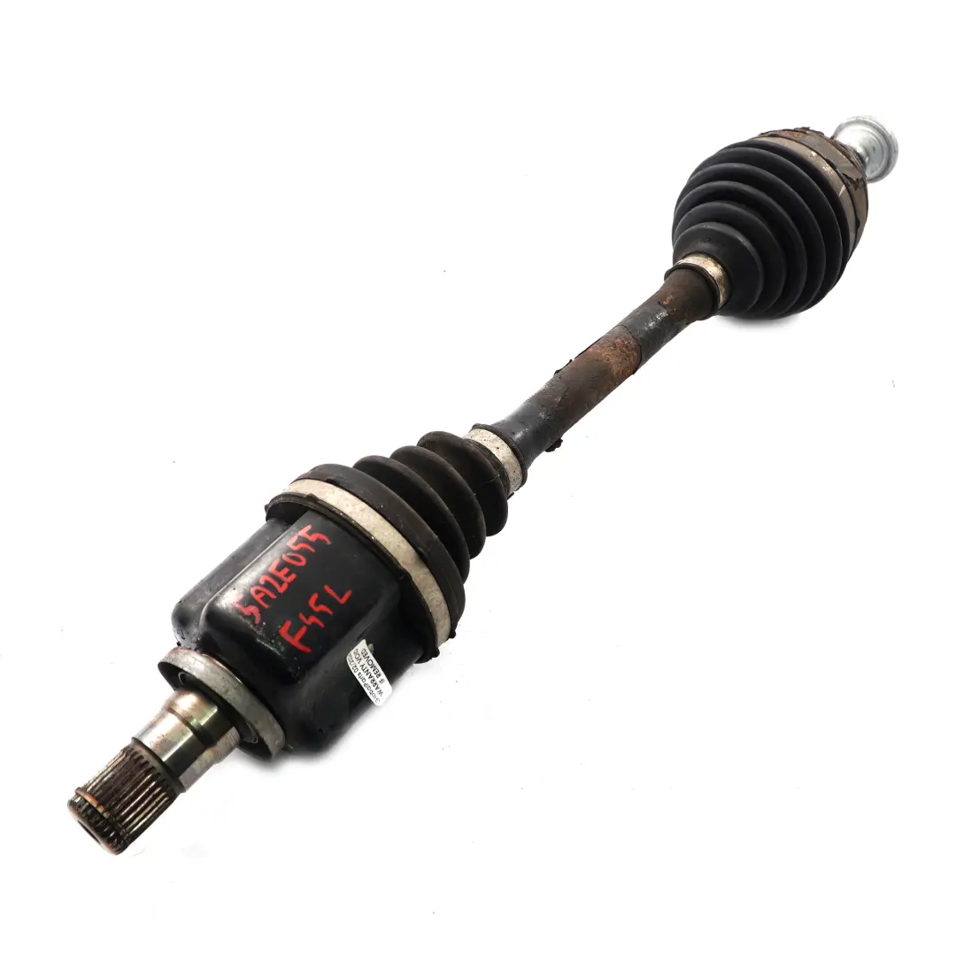 Albero di trasmissione BMW F45 Albero di uscita sinistro 5A2E055 per con numero di parte 5A2E055 Albero di trasmissione BMW F45 Albero di uscita sinistro 5A2E055 - SKU 5A2E055 - Numero di parte 5A2E055