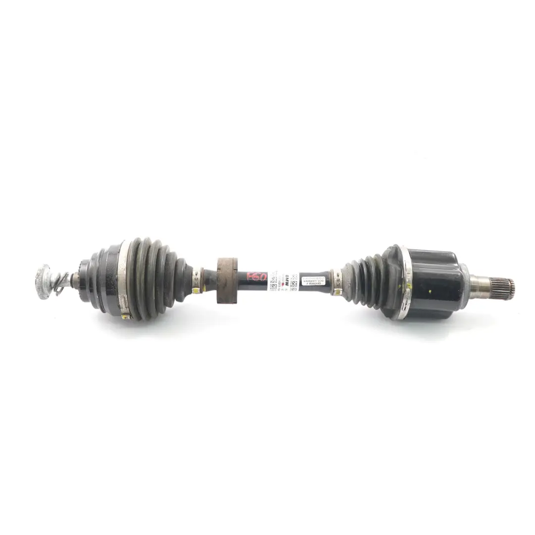 Albero trasmissione BMW F40 F45 Mini F54 F60 asse anteriore sinistro per con numero di parte 5A2E057 Albero trasmissione BMW F40 F45 Mini F54 F60 asse anteriore sinistro - SKU 5A2E057 - Numero di parte 5A2E057