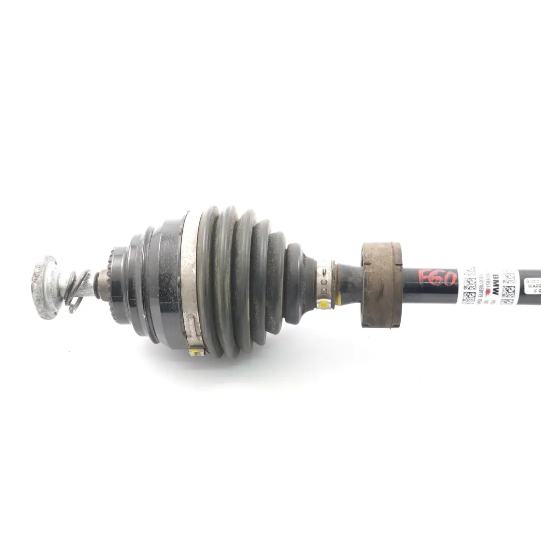  Arbre transmission BMW F40 F45 Mini F54 F60 sortie d'essieu avant gauche - SKU 5A2E057 - Numéro de pièce 5A2E057