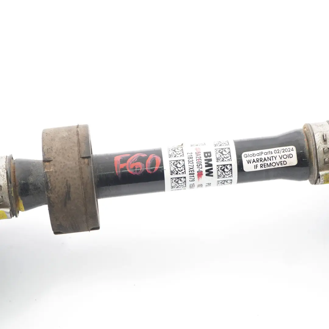 Antriebs welle BMW F40 F45 Mini F54 F60 Vordere linke Achsabtriebs welle für mit Teilenummer 5A2E057 Antriebs welle BMW F40 F45 Mini F54 F60 Vordere linke Achsabtriebs welle - SKU 5A2E057 - Teilenummer 5A2E057