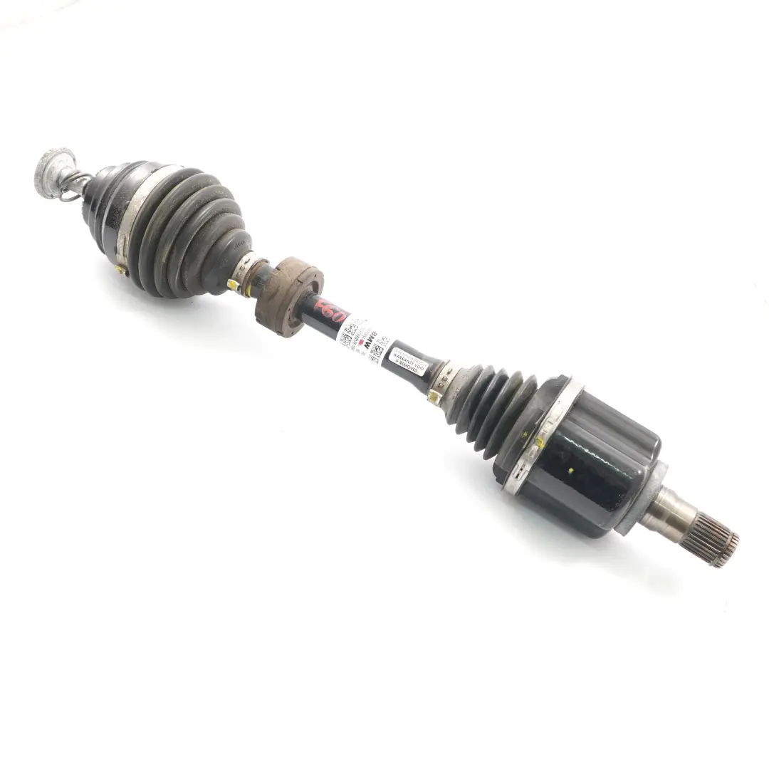 Arbre transmission BMW F40 F45 Mini F54 F60 sortie d'essieu avant gauche pour à propos du numéro de pièce 5A2E057 Arbre transmission BMW F40 F45 Mini F54 F60 sortie d'essieu avant gauche - SKU 5A2E057 - Numéro de pièce 5A2E057