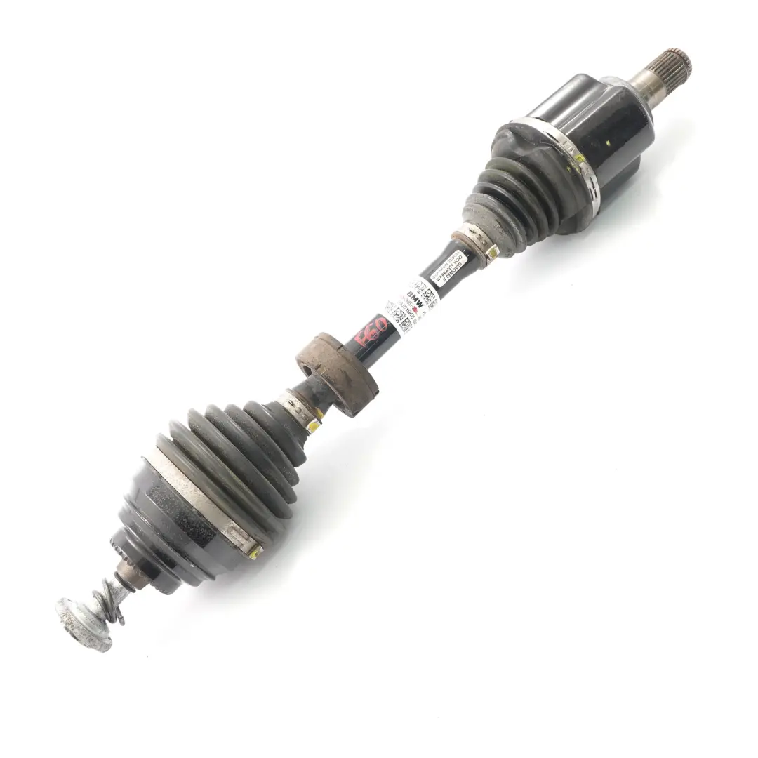 Shaft BMW F40 F45 Mini F54 F60 Front Left N/S Axle Output Shaft to Drive with Part number 5A2E057 Drive Shaft BMW F40 F45 Mini F54 F60 Front Left N/S Axle Output Shaft - SKU 5A2E057 - Part number 5A2E057