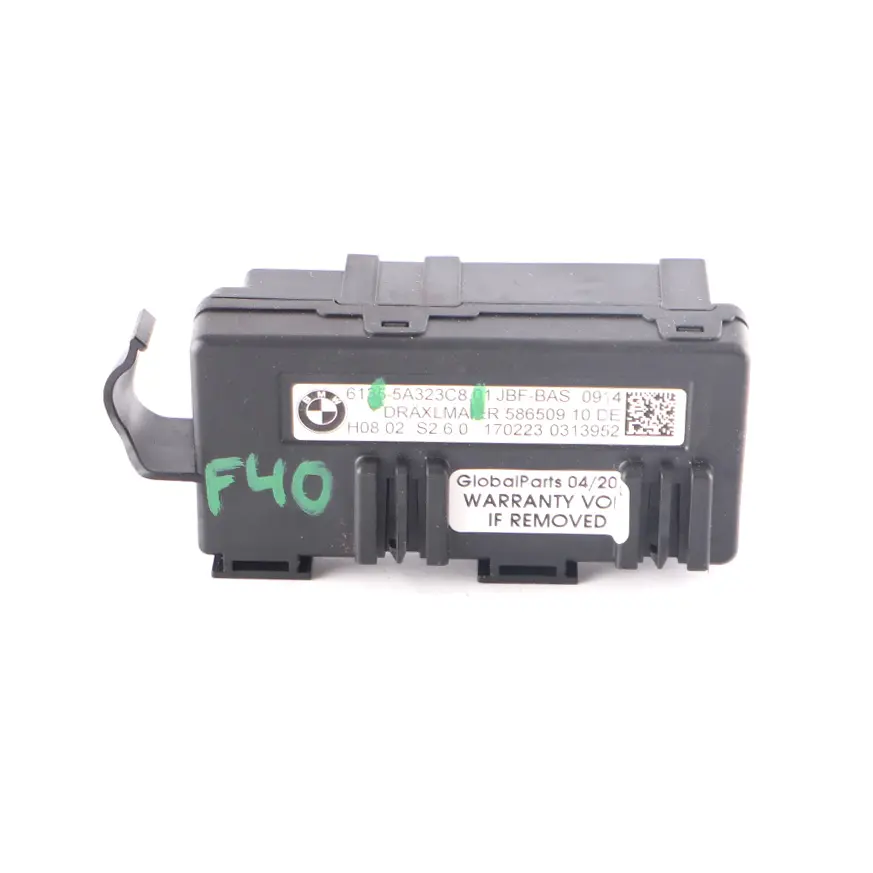 Sicherungsrelais Stromverteilerkasten Einheit für BMW F40 mit Teilenummer 5A323C8 BMW F40 Sicherungsrelais Stromverteilerkasten Einheit - SKU 5A323C8 - Teilenummer 5A323C8