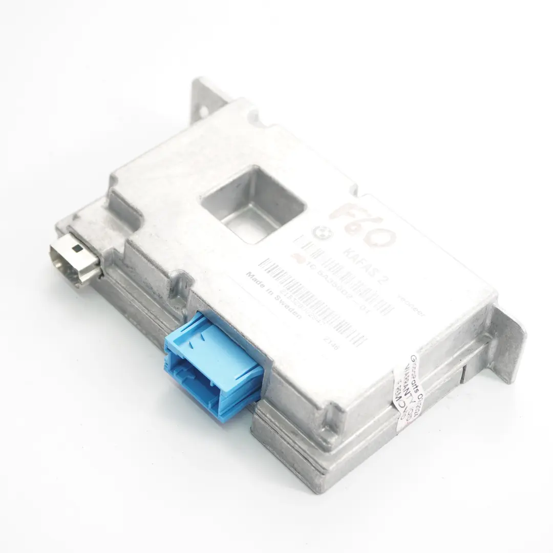 KAFAS 2 Cámara Módulo Unidad Control ECU para BMW F20 F30 F32 Mini F56 F60 con número de pieza 5A350D2 BMW F20 F30 F32 Mini F56 F60 KAFAS 2 Cámara Módulo Unidad Control ECU - SKU 5A350D2 - Número de pieza 5A350D2