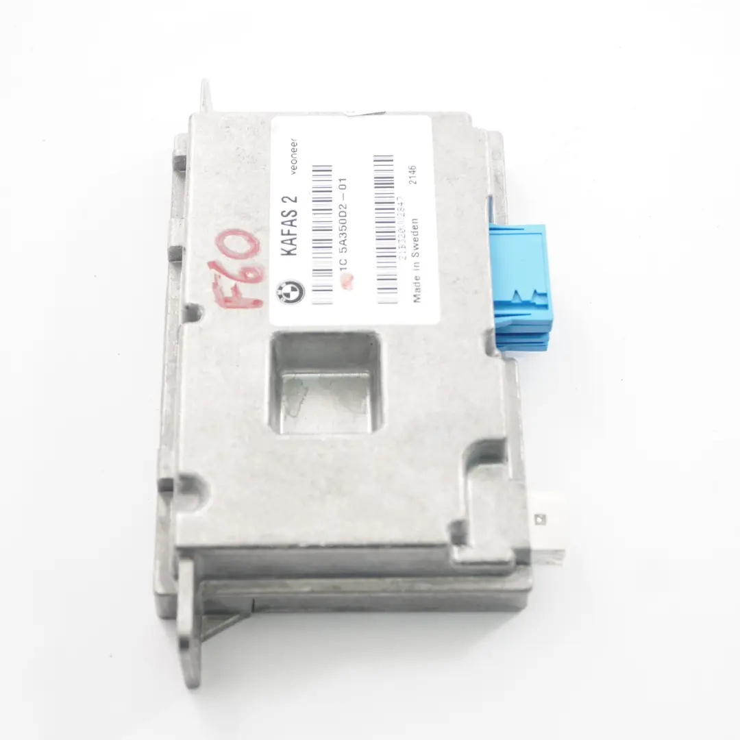 BMW F20 F30 F32 Mini F55 F56 F60 KAFAS 2 Kamera Steuergerät Modul ECU - SKU 5A350D2 - Teilenummer 5A350D2