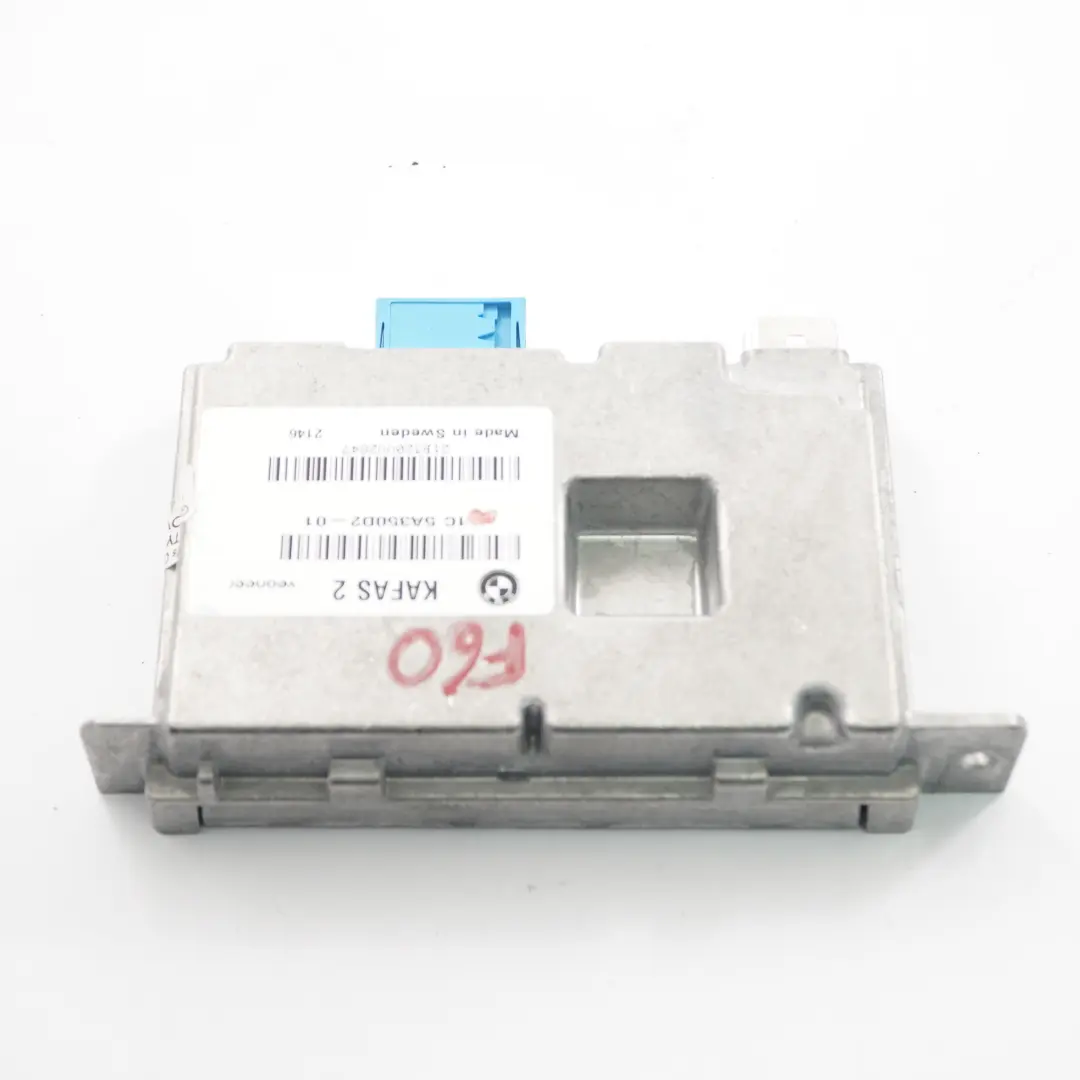 BMW F20 F30 F32 Mini F55 F56 F60 KAFAS 2 Kamera Steuergerät Modul ECU - SKU 5A350D2 - Teilenummer 5A350D2