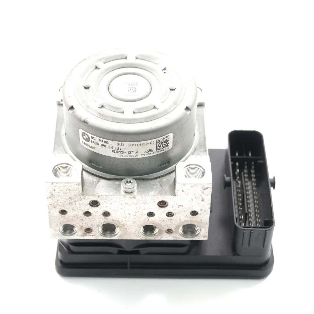 Brems pumpe BMW F45 X1 F48 Mini F54 F60 ABS Hydraulik modul 6891408 6891409 für mit Teilenummer 5A374A8 Brems pumpe BMW F45 X1 F48 Mini F54 F60 ABS Hydraulik modul 6891408 6891409 - SKU 5A374A8 - Teilenummer 5A374A8