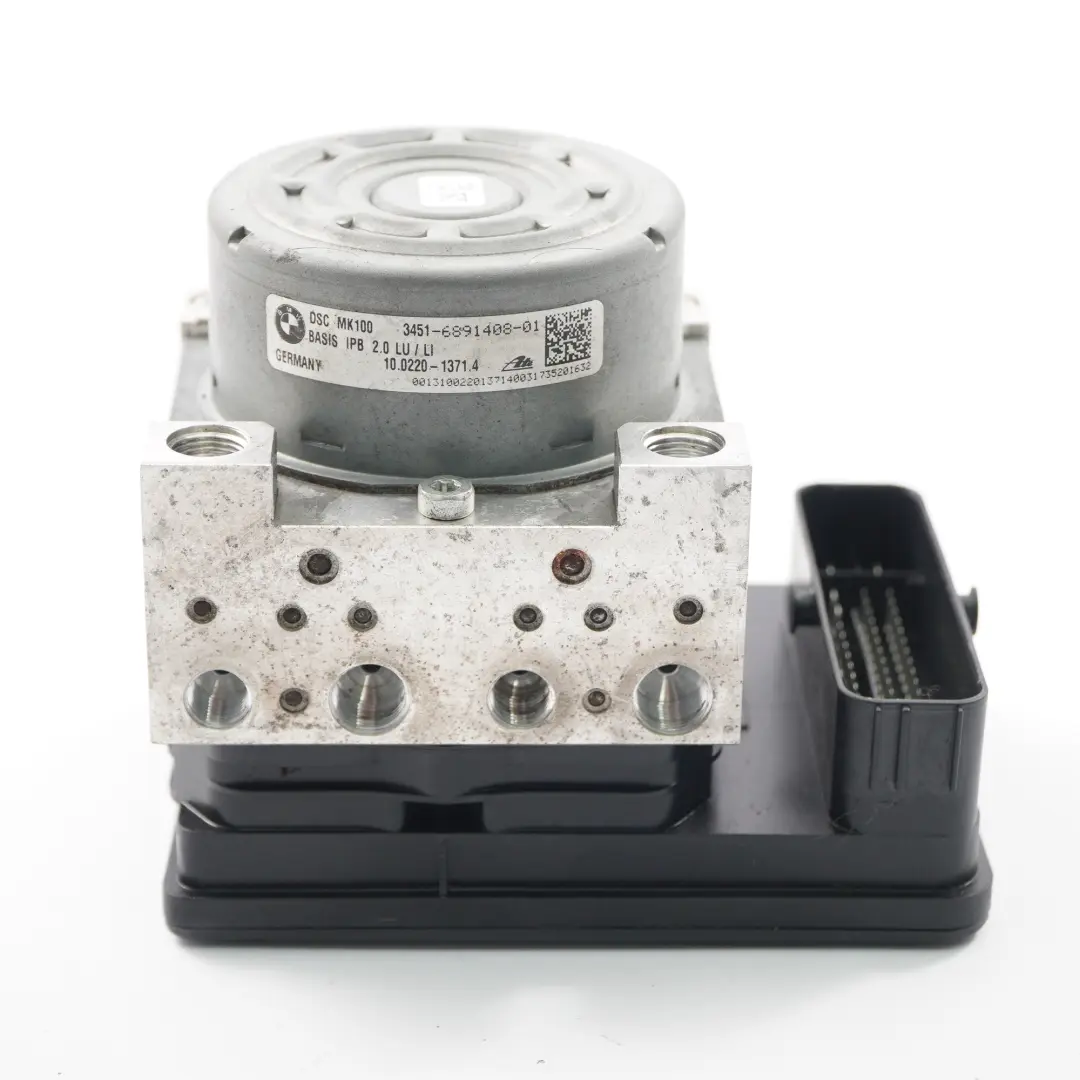 Brems pumpe BMW F45 X1 F48 Mini F54 F60 ABS Hydraulik modul 6891408 6891409 für mit Teilenummer 5A374A8 Brems pumpe BMW F45 X1 F48 Mini F54 F60 ABS Hydraulik modul 6891408 6891409 - SKU 5A374A8 - Teilenummer 5A374A8