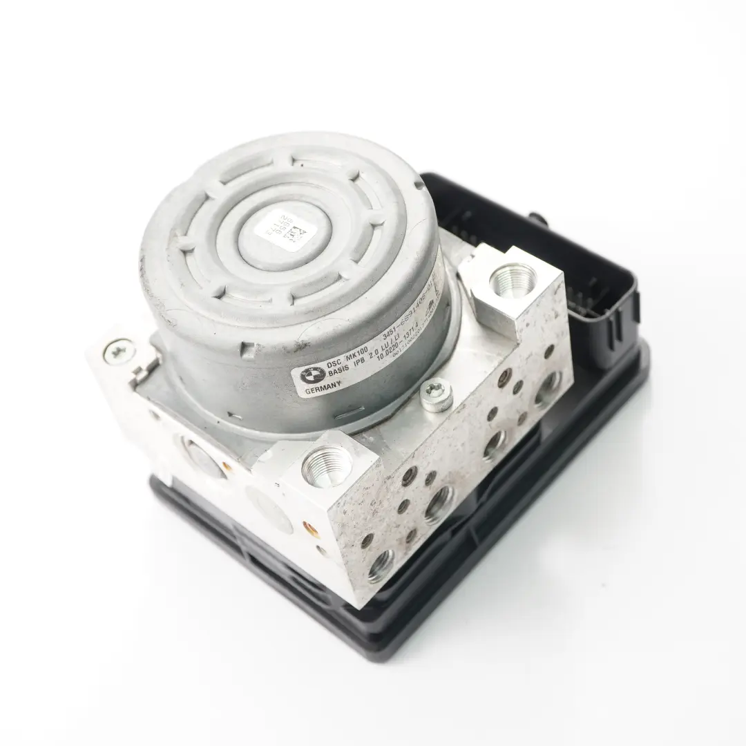 Pompe frein BMW F45 X1 F48 Mini F54 F60 ABS Module Hydraulique 6891408 6891409 pour à propos du numéro de pièce 5A374A8 Pompe frein BMW F45 X1 F48 Mini F54 F60 ABS Module Hydraulique 6891408 6891409 - SKU 5A374A8 - Numéro de pièce 5A374A8