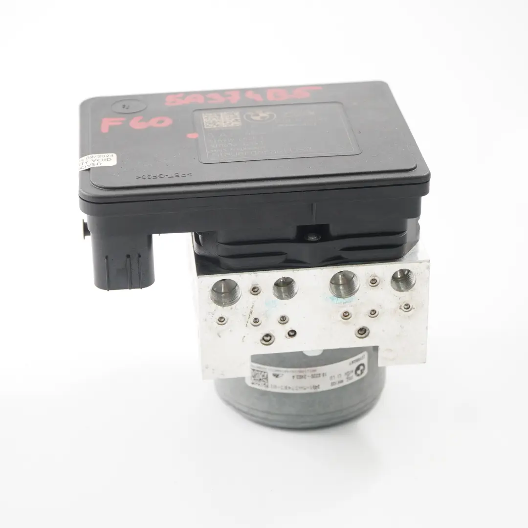 Pompa Hamulcowa ABS 5A374B3 5A374B4 do Mini F55 F56 LCI F60 o numerze 5A374B5 Mini F55 F56 LCI F60 Pompa Hamulcowa ABS 5A374B3 5A374B4 - SKU 5A374B5 - Numer Części 5A374B5