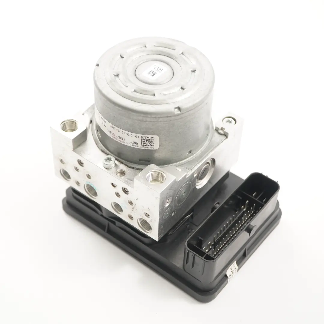Pompe frein DSC Hydraulique ABS 5A374B3 5A374B4 pour Mini F55 F56 LCI F60 à propos du numéro de pièce 5A374B5 Mini F55 F56 LCI F60 Pompe frein DSC Hydraulique ABS 5A374B3 5A374B4 - SKU 5A374B5 - Numéro de pièce 5A374B5