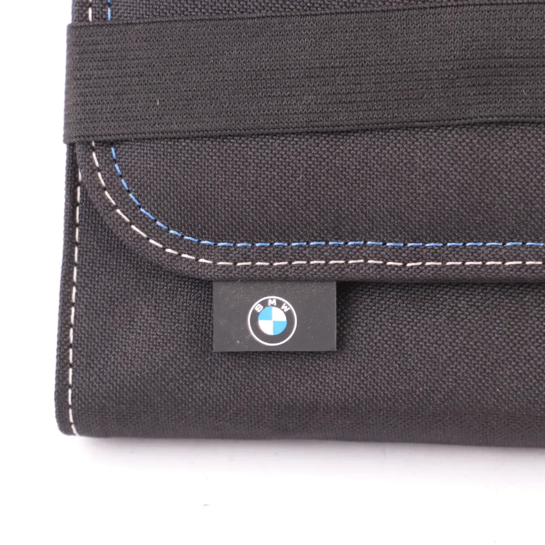 BMW F40 Owner's Handbook Instructions Manual Case Wallet Pouch Set - SKU 5A389F6 - Part number 5A389F6