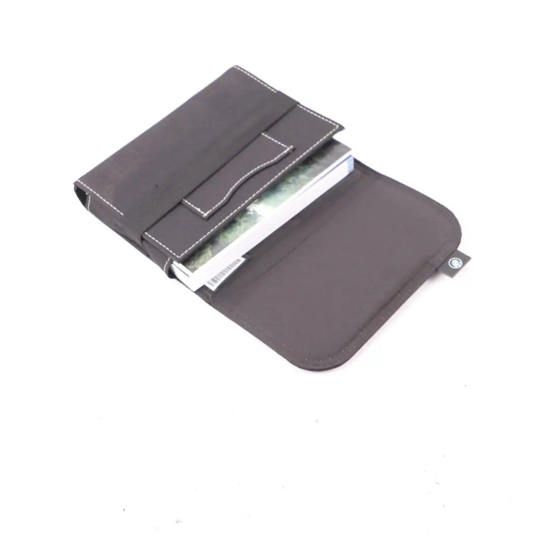 BMW F40 Owner's Handbook Instructions Manual Case Wallet Pouch Set - SKU 5A389F6 - Part number 5A389F6