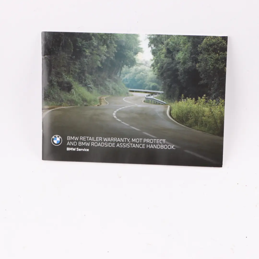 BMW F40 Owner's Handbook Instructions Manual Case Wallet Pouch Set - SKU 5A389F6 - Part number 5A389F6